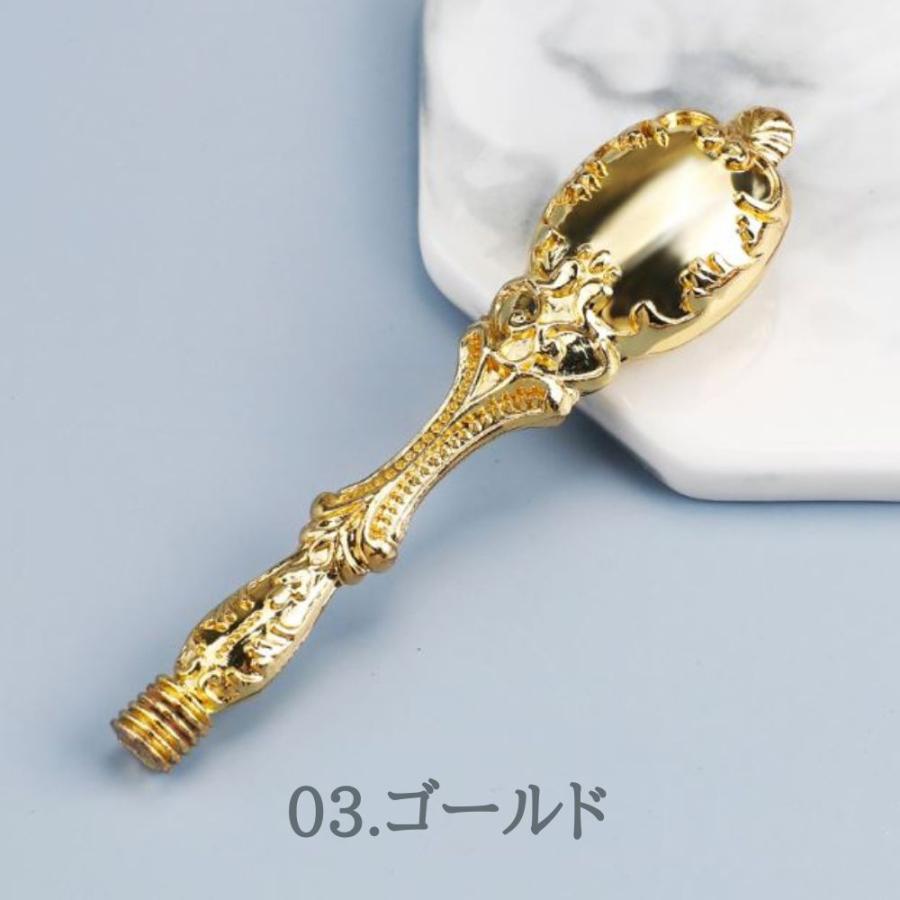 シーリングスタンプ ハンドル アンティーク 封蝋 持ち手 取っ手 レトロ