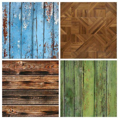 スクラップブッキング ペーパー 木目 中性紙 アシッドフリー 6×6インチ