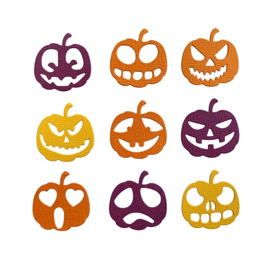 ハロウィーンカッティングダイ　##1043 ハロウィーンカッティングダイ ##1043 ハロウィーンカッティング