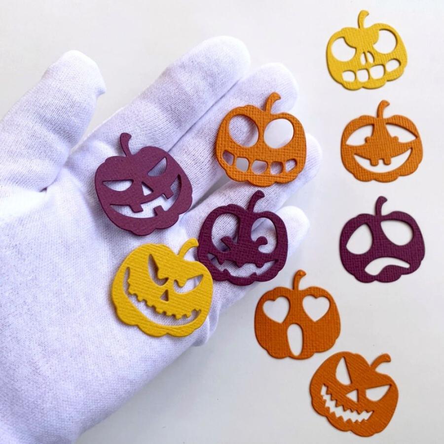 ハロウィーンカッティングダイ　##1043 ハロウィーンカッティングダイ ##1043 ハロウィーンカッティング