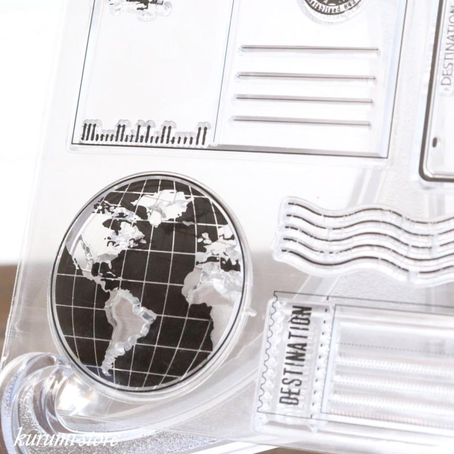 (101)【海外製 】クリアスタンプ ヴィンテージ 紳士 肖像画 クリアスタンプ フィルム ポストカード レトロ ペーパークラフト