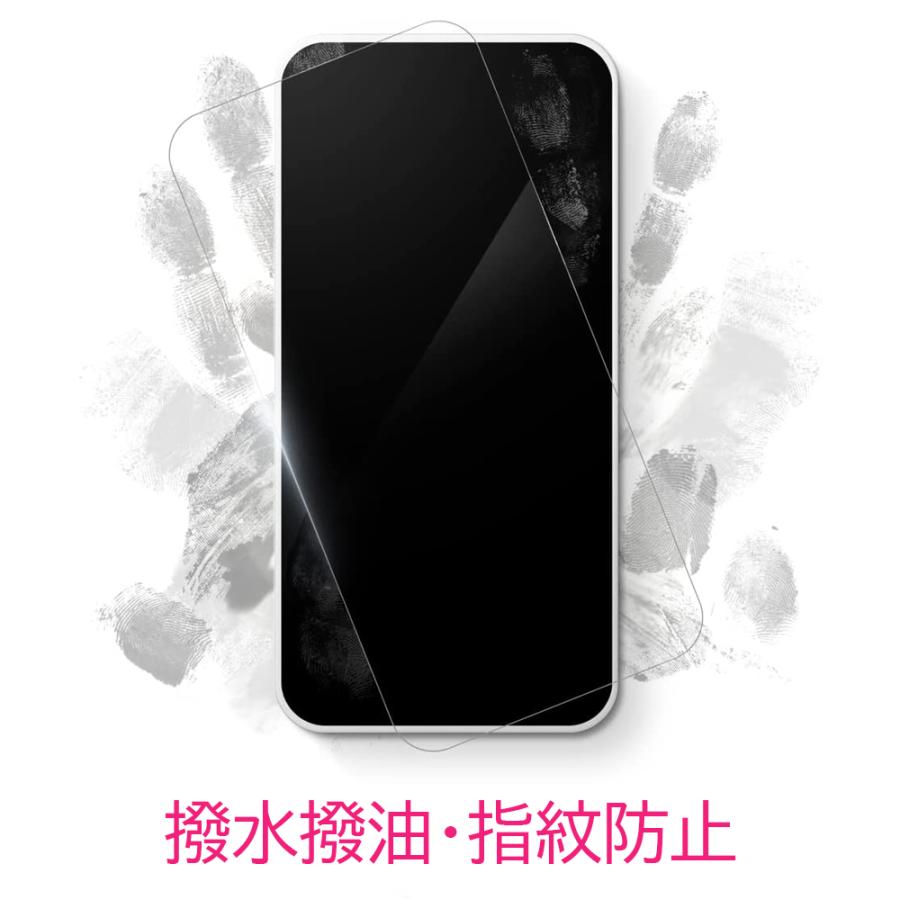 iPhone 6/6s/7/8/SE2 液晶保護 全面保護 強化ガラスフィルム 硬度9H(X/XS/11Pro、11/XR、12/12Pro、13/13Pro/14)｜kurumikurumishop｜07