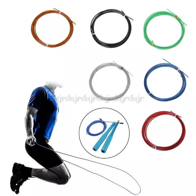 卸し売り購入 3メートルクロスフィット交換可能 鋼線ケーブル速度プロスポーツジャンプロープスペアロープN11 wantannas.go.id 卸し売り購入 3メートルクロスフィット交換可能 鋼線ケーブル速度プロスポーツジャンプロープスペアロープN11 wantannas.go.id