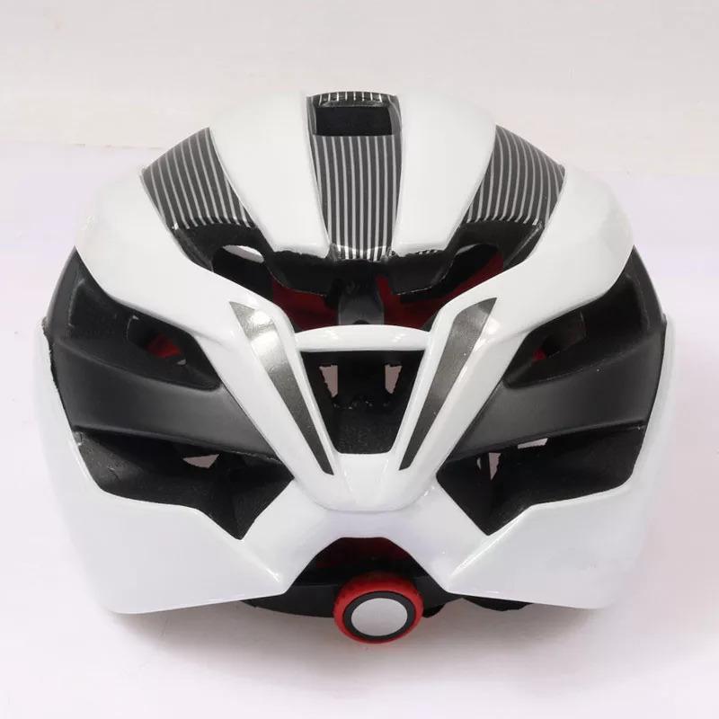 ブランドbロードバイクヘルメットmtb自転車ヘルメットサイクリング赤男性エアロスポーツキャップtld Foxe サントradare回避勝つd 当店一番人気