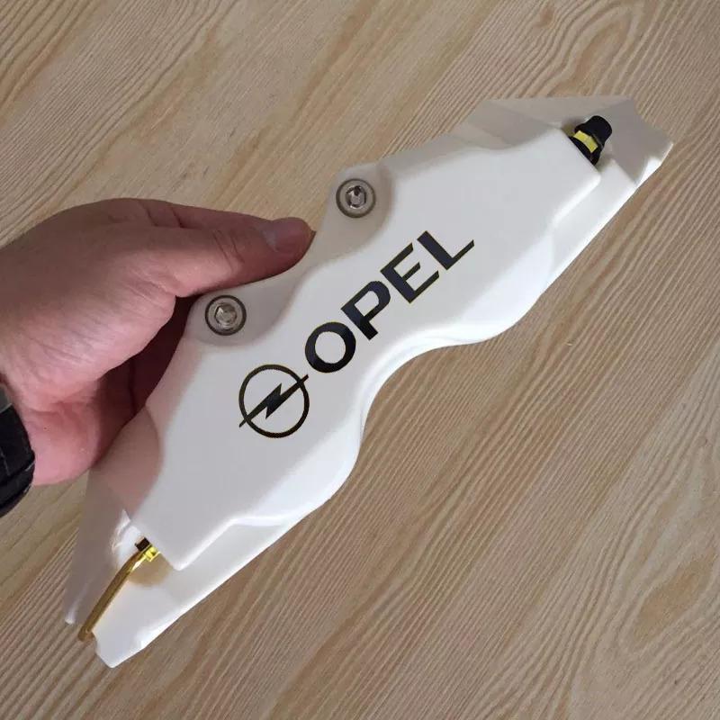 黒と白 ロゴ付きディスクブレーキカバー ステッカー サイズlms 車 スタイリング 4また2個 超美品再入荷品質至上