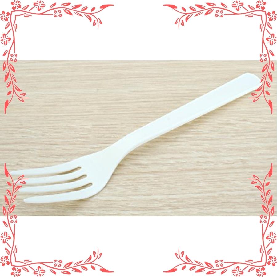 店内全品対象 大和物産 プラスチックフォーク 袋入り 使い捨て 食器 アイボリー 長さ16cm 使い捨てカトラリー 業務用 100本入 Discoversvg Com