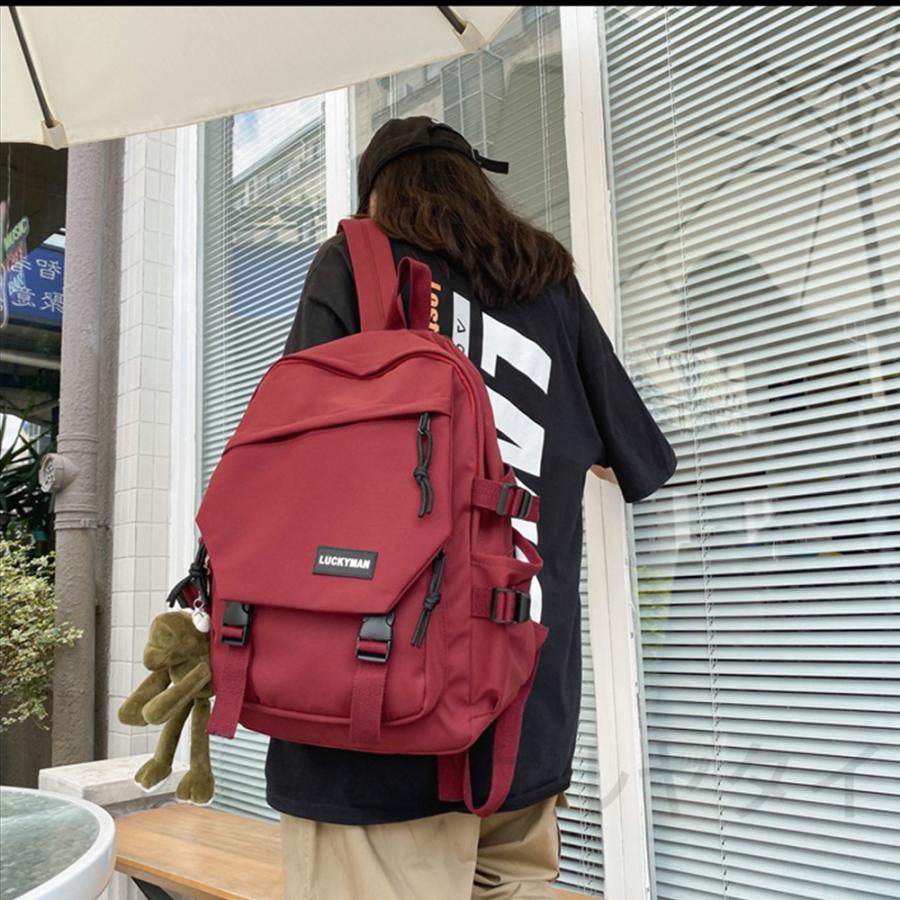 リュック レディース リュックサック メンズ 通勤 バックパック 大容量 防水 通学 韓国 デイパック おしゃれ 男子 女子 カバン 旅行 スポーツ シンプル 黒 バッグ リュック キルティング 大容量 防水 レディース 黒 韓国 ブラック デイバッグ