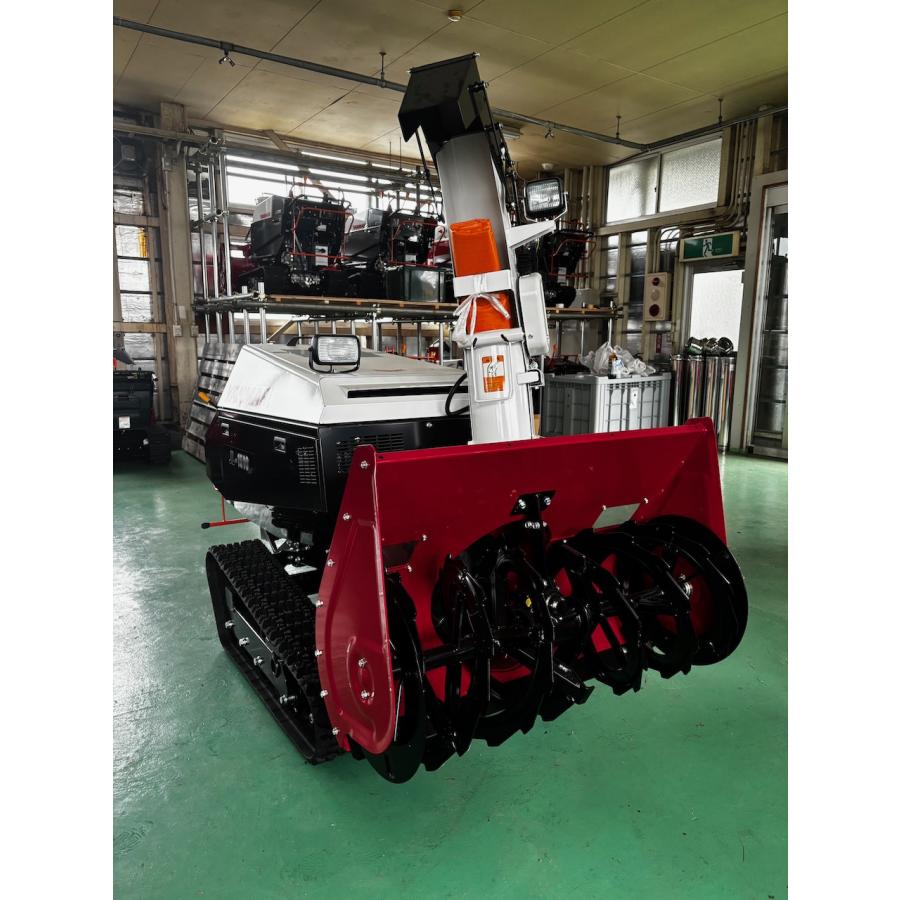 ヤンマ大型除雪機JL-1510,X 除雪 空冷ディーゼルエンジン 15 ヤンマ大型除雪機JL-1510,X 除雪 空冷ディーゼルエンジン 15