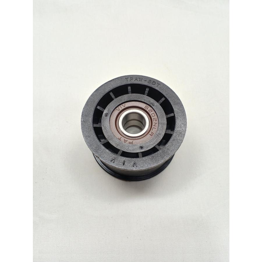 ガイドプーリー　10460820 　TPAW-60TG（ダブルベアリング） | 