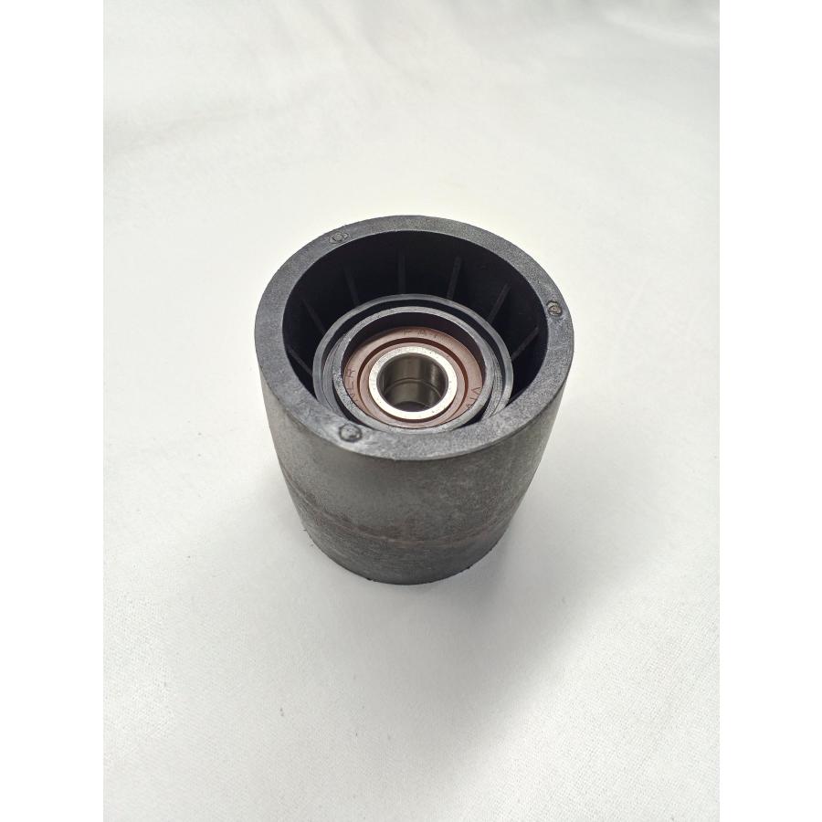 平プーリー　18075820 　シタヒラプーリー GP75-75 2LR（ダブルベアリング） | 