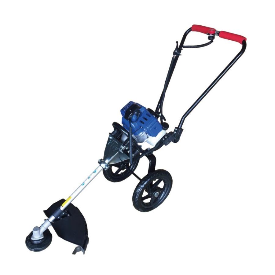 名入れ無料 Vivy As 40klrh 農業用 手押し式草刈機 Vivy 草刈機 刈払機 As 40klrh 草刈応援団ヤフー店 その他