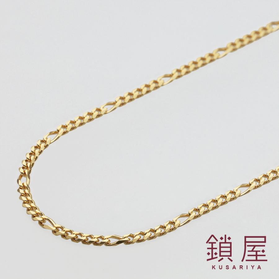 大注目 フィガロ チェーン ネックレス K18 喜平 18金 18k キヘイ メンズ レディース 18kネックレス K18ネックレス 造幣局検定 フィガロ0 8f 幅2 7mm 50cm K18fg080 50cm チェーンジュエリー専門店鎖屋 通販 Yahoo ショッピング 上質で快適 Www Ladislexia Net