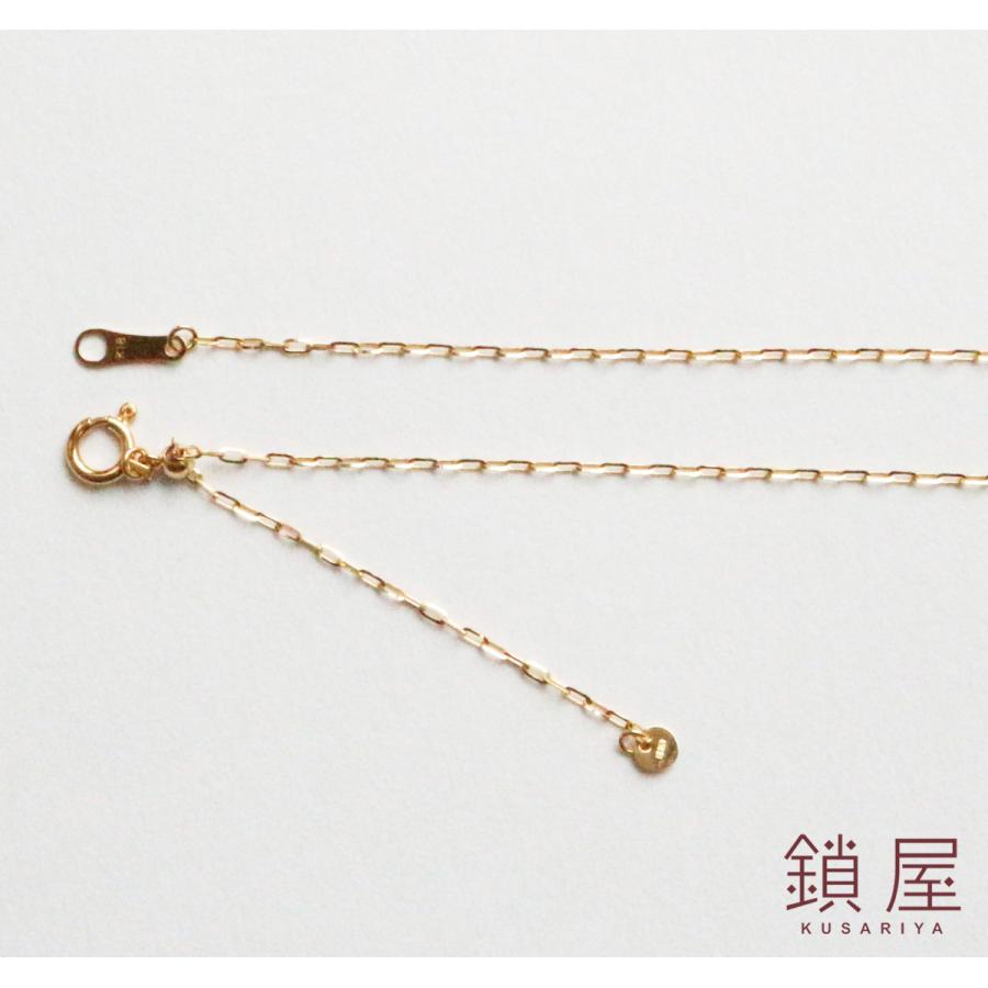 スペシャルセール❗️K18YG カット小豆 ネックレス 50cm 楽天市場】カット小豆チェーン ネックレス K18 幅2.0mm 0.6φ 50cm 新品