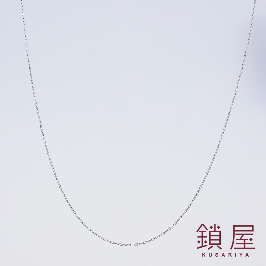 Pt850 プラチナ ペタル8 ペタル エクレア ネックレス レディース 30代