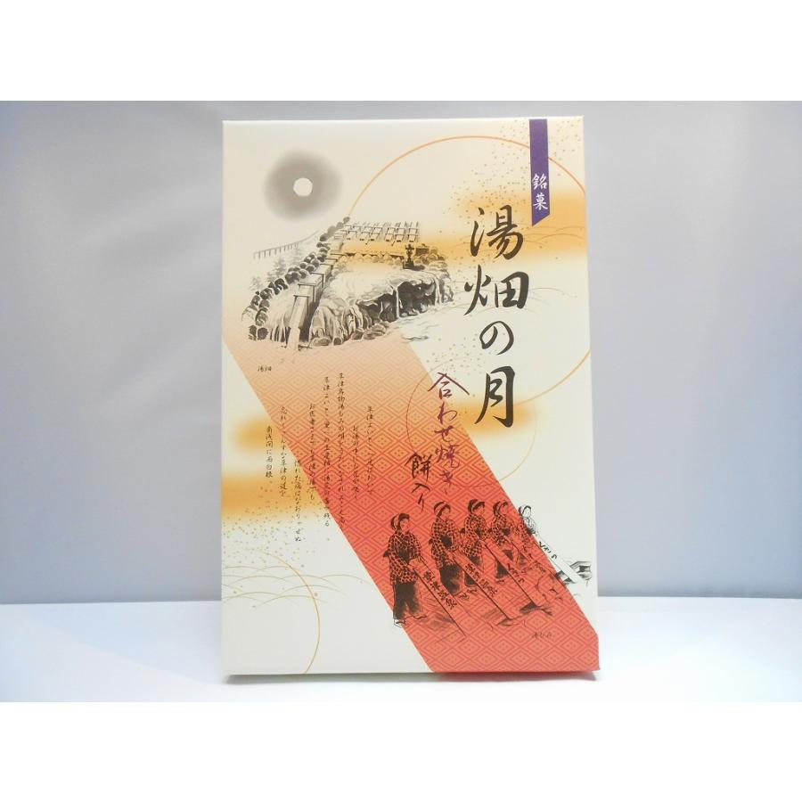 湯畑の月(大)15個入 : 草津名産品製造株式会社 - 通販 - Yahoo