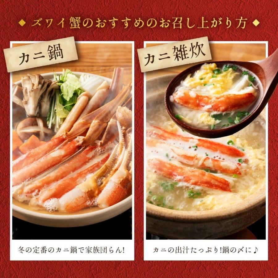 伊勢海老 本ズワイガニ 食べ比べセット】海鮮セット 生本ズワイガニ