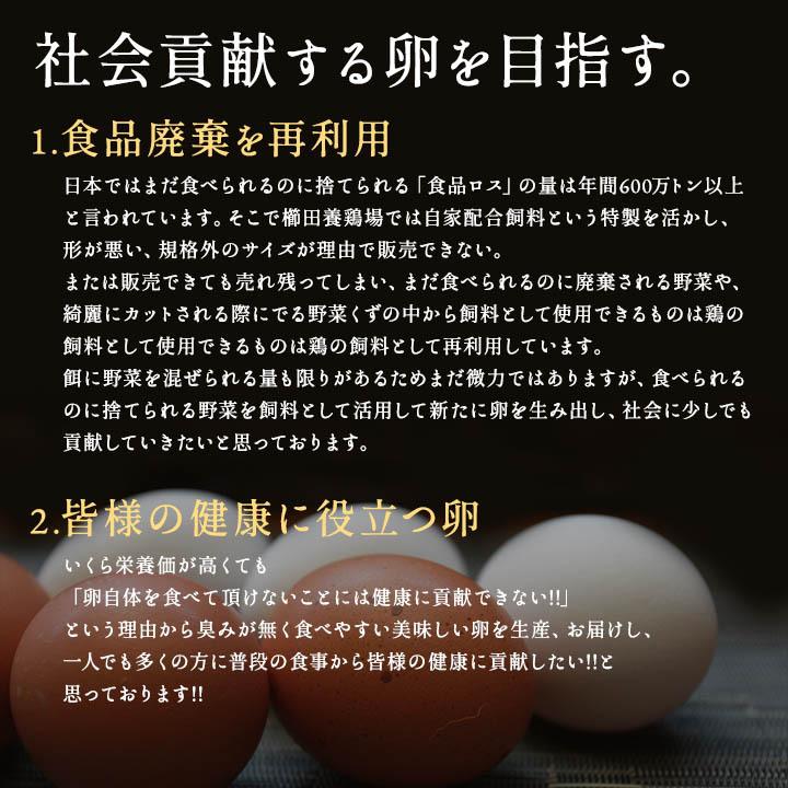 業務用 櫛田養鶏場のくしたま白卵 80個入り(70個＋破卵保障10個) 本州送料無料！養鶏場直送の新線な卵をお届け致します！｜kushida-yo-kei｜12
