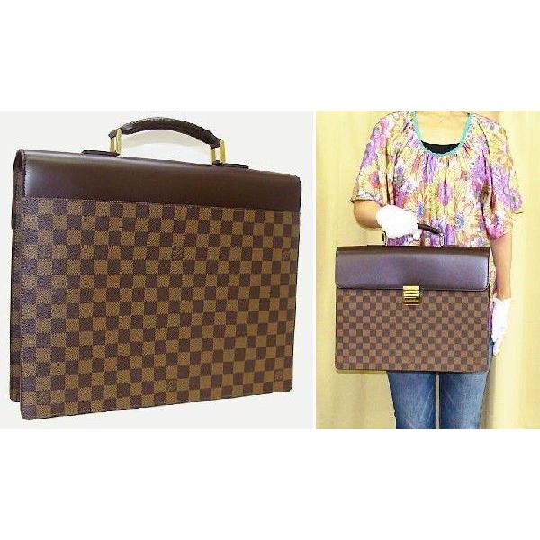 LOUIS VUITTON（ルイ・ヴィトン） 【17-1】ルイ・ヴィトン ダミエ 