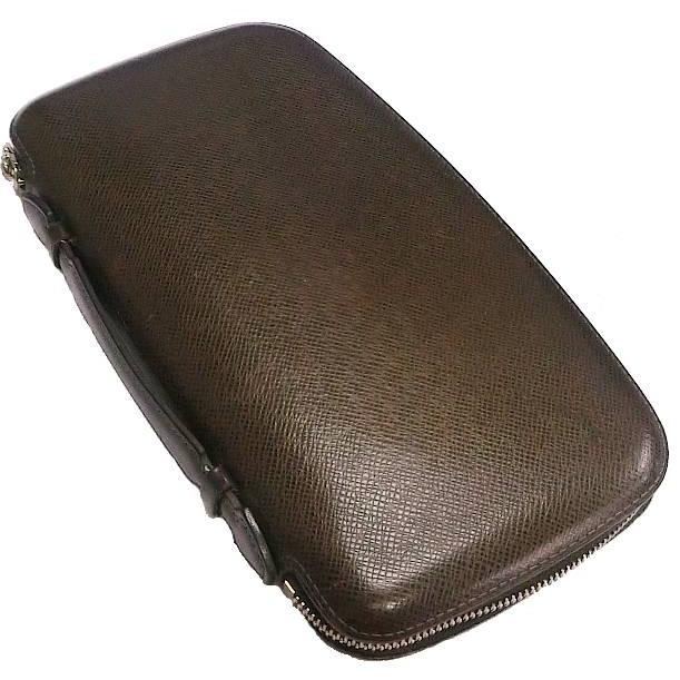 LOUIS VUITTON 【212-19】ルイ・ヴィトン タイガ オーガナイザー LOUIS VUITTON 【212-19】ルイ・ヴィトン タイガ オーガナイザー