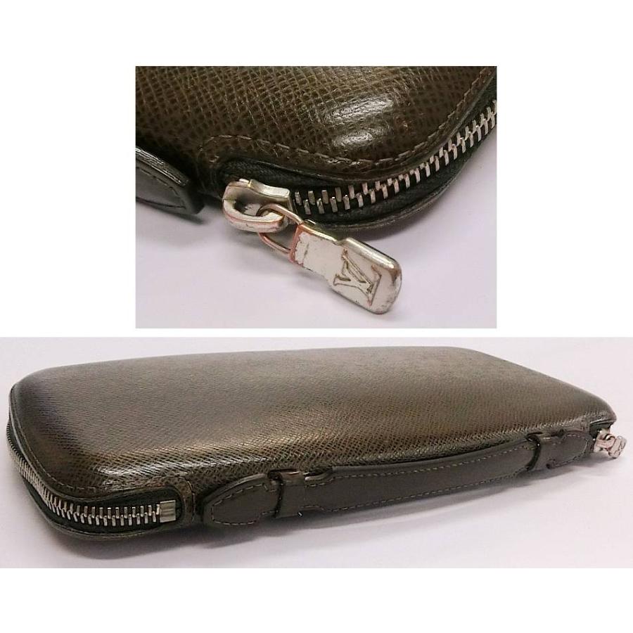 LOUIS VUITTON 【212-19】ルイ・ヴィトン タイガ オーガナイザー LOUIS VUITTON 【212-19】ルイ・ヴィトン タイガ オーガナイザー