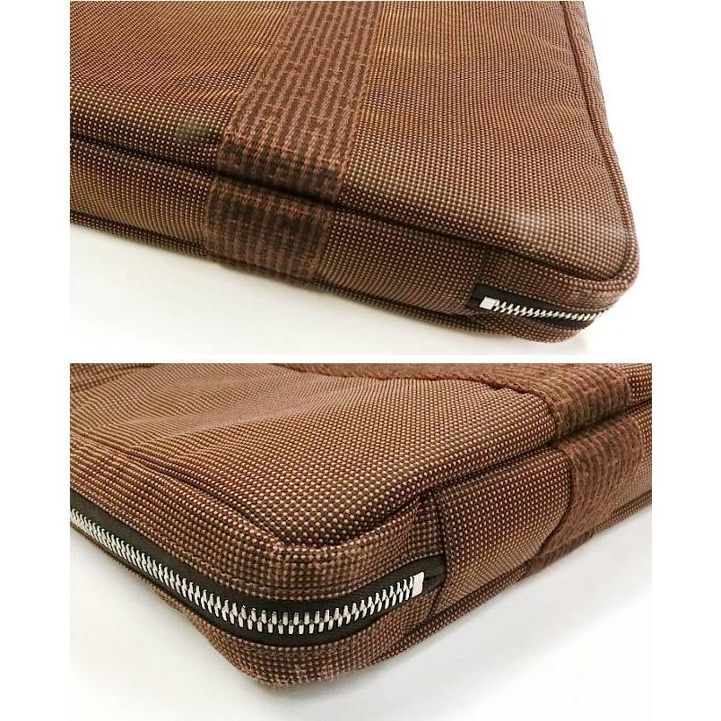 HERMES エルメス　エールライン　ドキュメントケース　ビジネスバッグ エールライン 【7-6】エルメス HERMES ドキュメントケース 2WAY