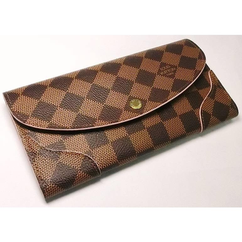 LOUIS VUITTON 【17-2】ルイ・ヴィトン ダミエ ポルトフォイユ・カイサ  
