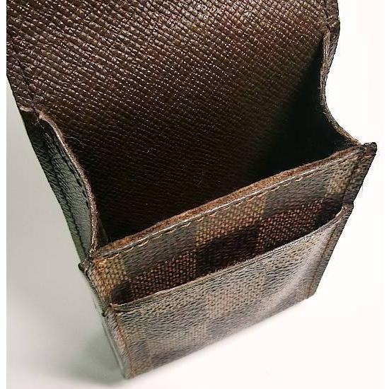 LOUIS VUITTON 【17-12】ルイ・ヴィトン ダミエ エテュイ・シガレット