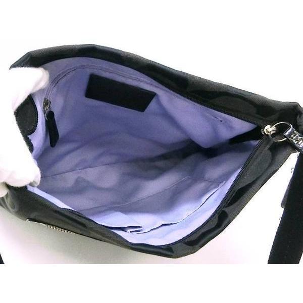 COACH（コーチ） 【01-11】コーチ シグネチャー ショルダーバッグ