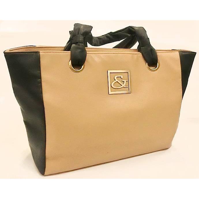 & by P&D 【01-2】& アンドバイピーアンドディー トートバッグ