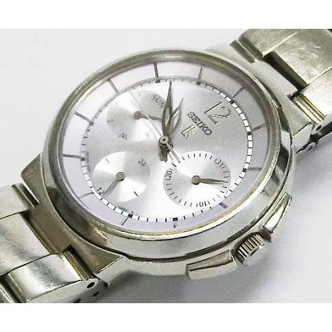 【12-4】セイコー SEIKO ルキア LIKIA レディース クォーツ 腕時計【質屋出店】｜kushiro78san3