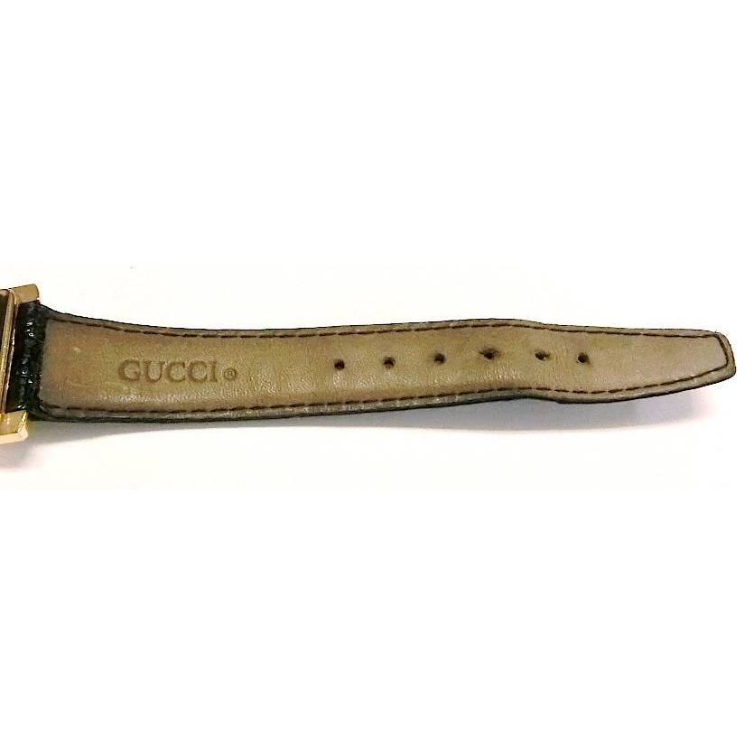 GUCCI 【12-14】グッチ 2600M メンズ クォーツ 腕時計【菊地質店 GUCCI 【12-14】グッチ 2600M メンズ クォーツ 腕時計【菊地質店