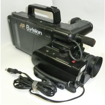 11-176】ジャンク品 サンヨー 8ミリ ビデオカメラ【菊地質店】 : 菊地