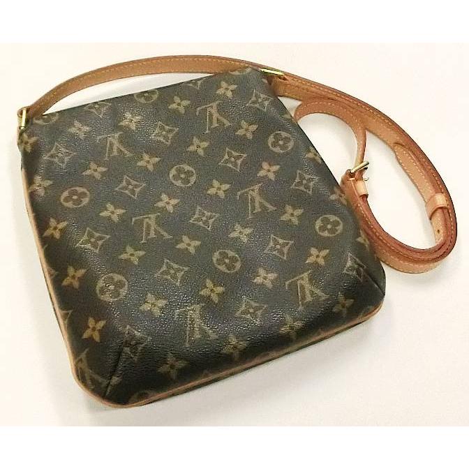 LOUIS VUITTON（ルイ・ヴィトン） 【202-5】ルイ・ヴィトン モノグラム 