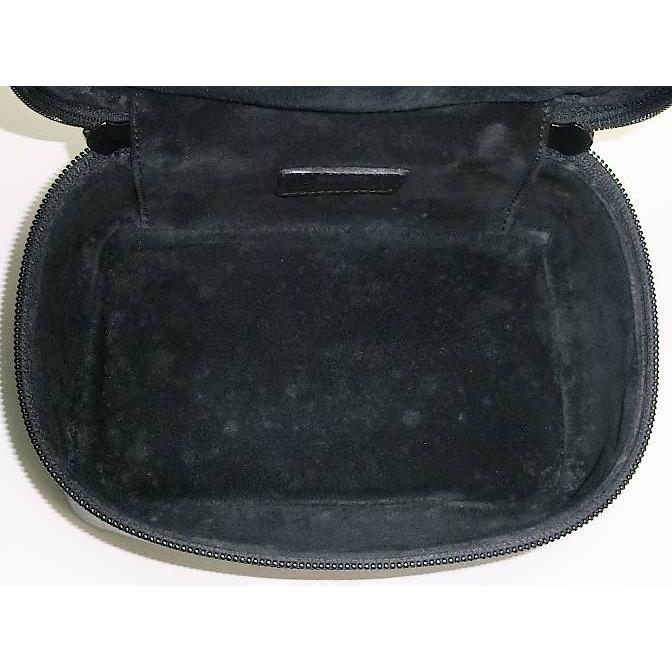 GUCCI グッチ ホースビット バニティバッグ 黒　032 106 0141 GUCCI グッチ ホースビット バニティバッグ 黒 032 106 0141