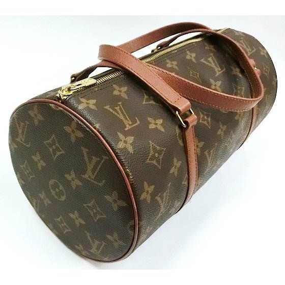 ルイヴィトン モノグラム パピヨンミニポーチ LOUIS VUITTON ルイ・ヴィトン モノグラム パピヨンポーチ