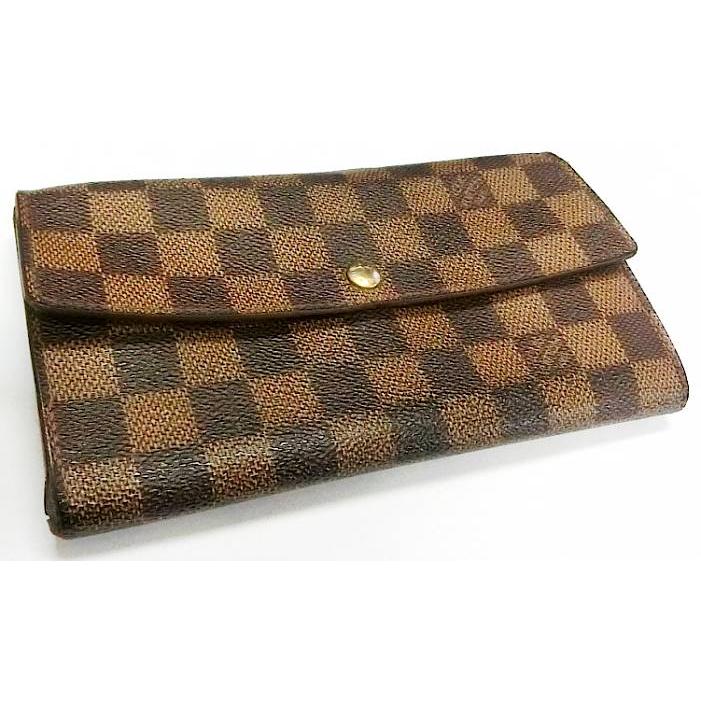 LOUIS VUITTON（ルイ・ヴィトン） 【17-10】ルイ・ヴィトン ダミエ 