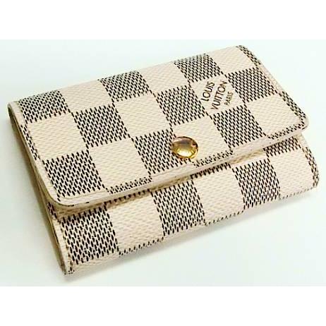 yu様　ルイヴィトン ダミエアズール ミュルティクレ6 キーケース　N61745 LOUIS VUITTON 【17-9】ルイ・ヴィトン ダミエ・アズール