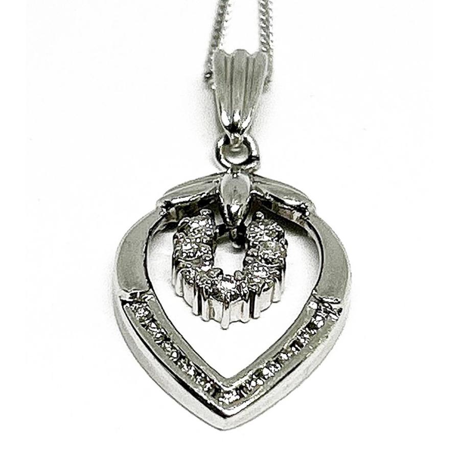 お安く出品PT900PT850ダイヤ0.4きらりん一粒ネックレス お安く出品PT900PT850ダイヤ0.4きらりん一粒ネックレス - メルカリ