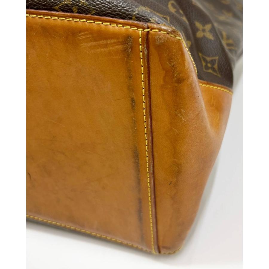 LOUIS VUITTON 【202-7】ルイ・ヴィトン モノグラム カバ・メゾ