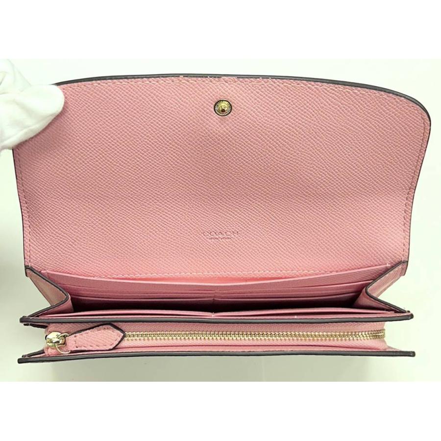 COACH（コーチ） 【01-8】コーチ シグネチャー フローラル プリント 長
