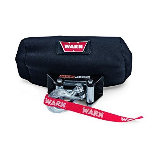 Warn(ワーン)Zeonネオプレンウインチカバー RT/XT 25カンマ 30/2.5ci/30ci winch cover 71980