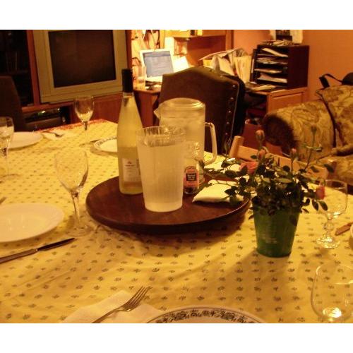 【アウトレット品】 回転トレイ レイジースーザン 17 3/4インチ (米国製) 【2280372588】(12157円)