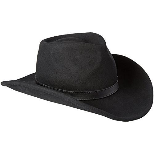 ツイスターメンズCrushable Indy帽子 US サイズ: XL カラー: ブラウン