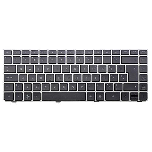 人気が高い 新しいUS Layout Black Keyboard for HP ProBook 4330 s 4331 s 4430 s 4431 s 4435 s 4436 sシリーズノートパソコン。製品番号:638178-001 MP-10 L 93 US- その他キーボード、アクセサリー