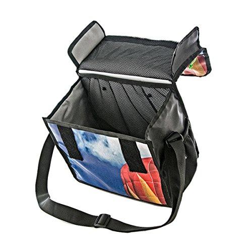 Green guru パニエ 自転車 バッグ パニエバッグ Green guru パニエ 自転車 バッグ パニエバッグ Amazon.co.jp