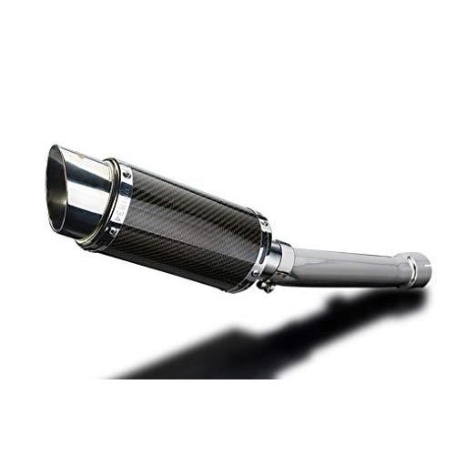 デルケビック・アフターマーケットスリップオンヤマハFZS 1000 Fazer Mini Escape 8% Fazerと互換性があります。