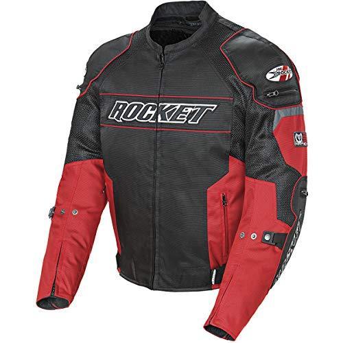 最大51%OFFクーポンJoe Rocket レジスタージャケット レッド XL