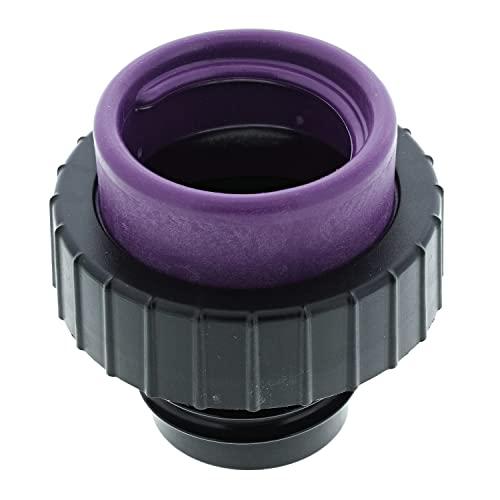 kushiroriverStant 12427 Fuel Tester Cap Pack%cirema%Purple%Medium 