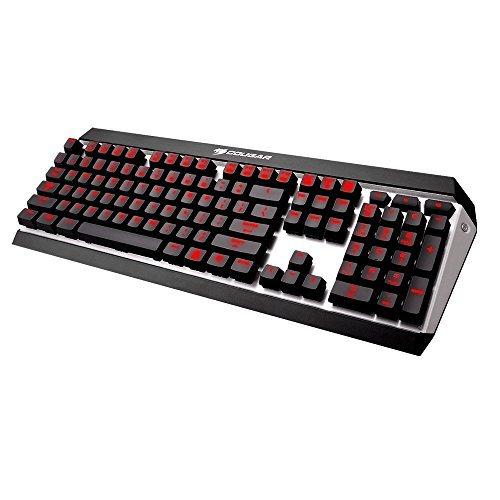 大人も着やすいシンプルファッション USB Wired Cougar Mechanical IS) 3-1 (AttackX Red MX Cherry with Keyboard Gaming その他キーボード、アクセサリー