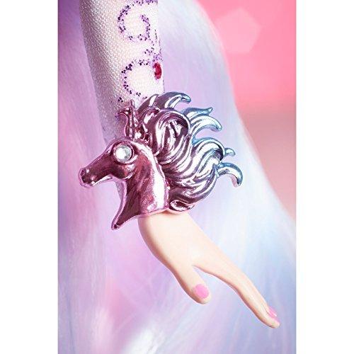 「人气商品」 バービー ユニコーン 女神人形 【H2348044445】(83594円)